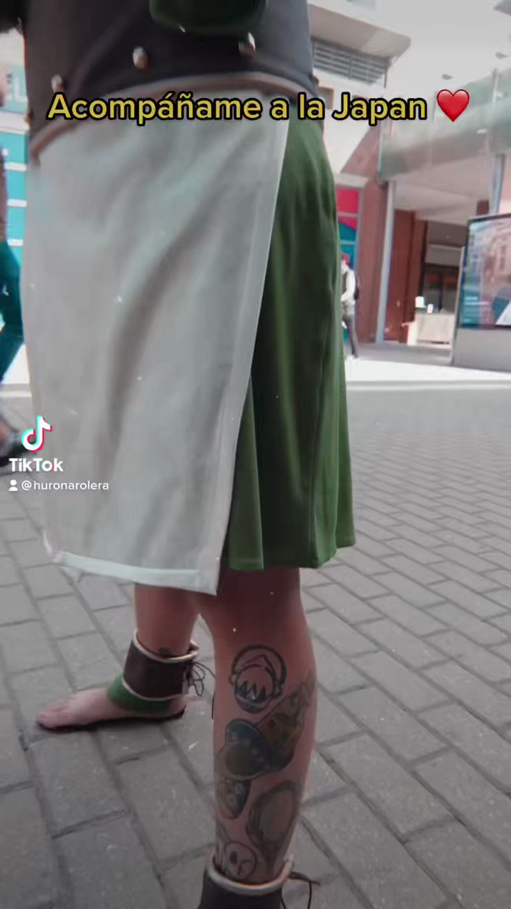 hurona rolera feet 1