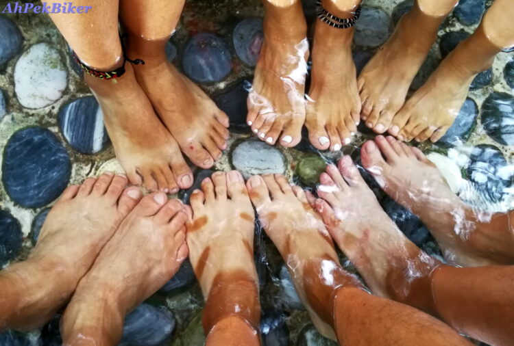 hwa pyung sim feet 6