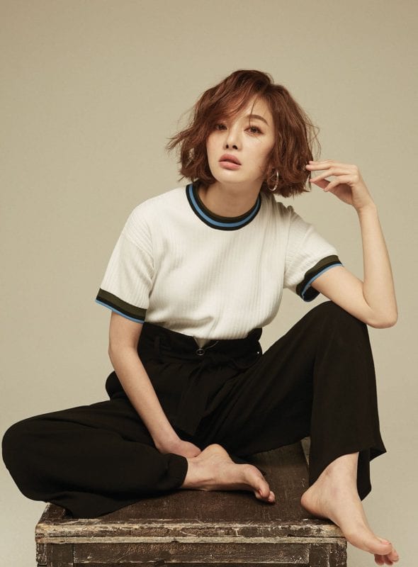 hwang shin hye feet 5