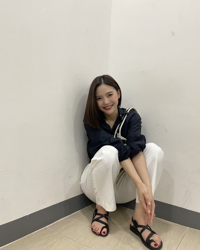 hyojung feet 2