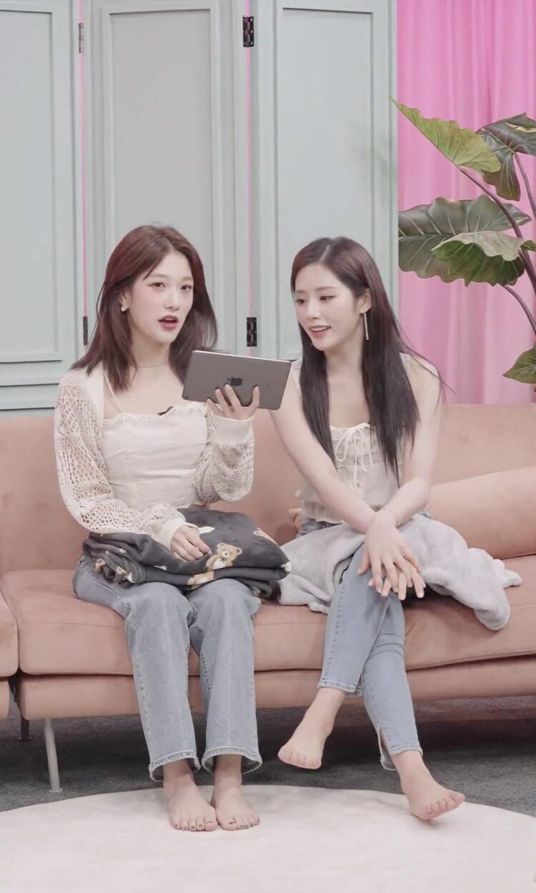 hyun seo yeon feet 4