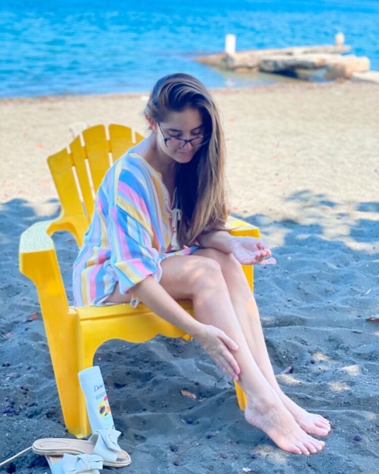 iamdra fermin feet 1