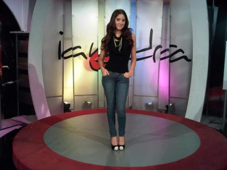 iamdra fermin feet 4