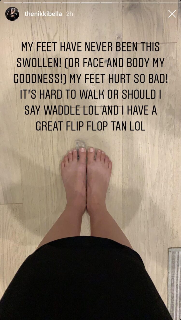 ibella feet 4