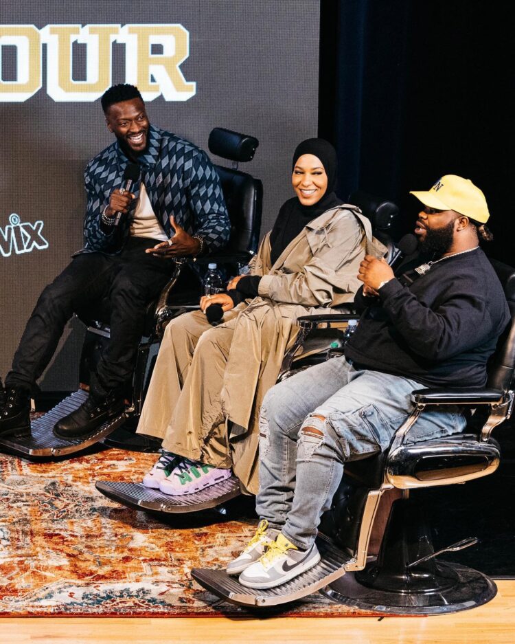 ibtihaj muhammad feet 4