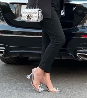 ibtissam batma feet 4