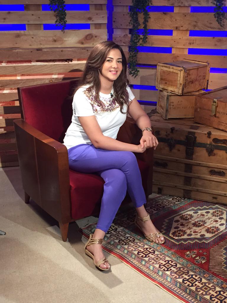 ibtissam tiskat feet 6