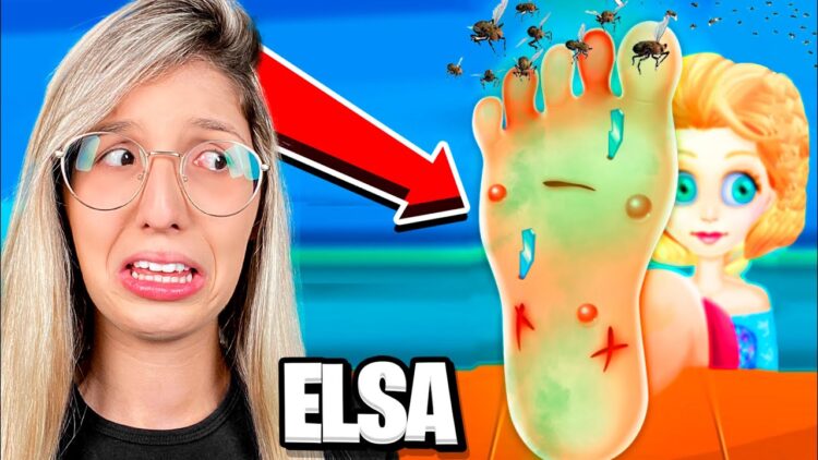 ichbinjuliaoficial feet 2