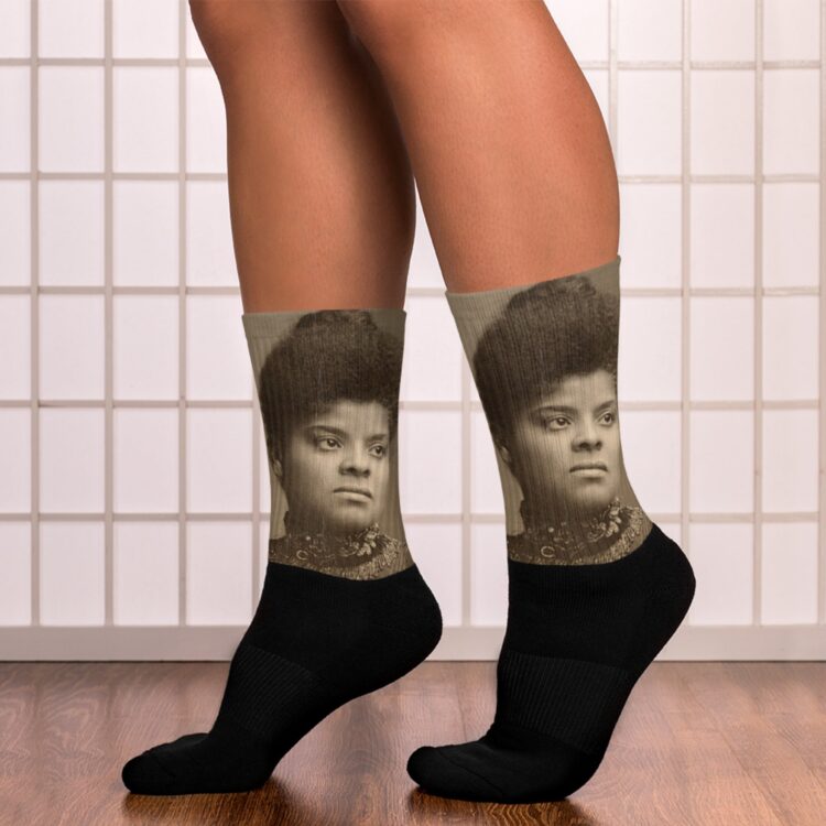 ida b. wells feet 3