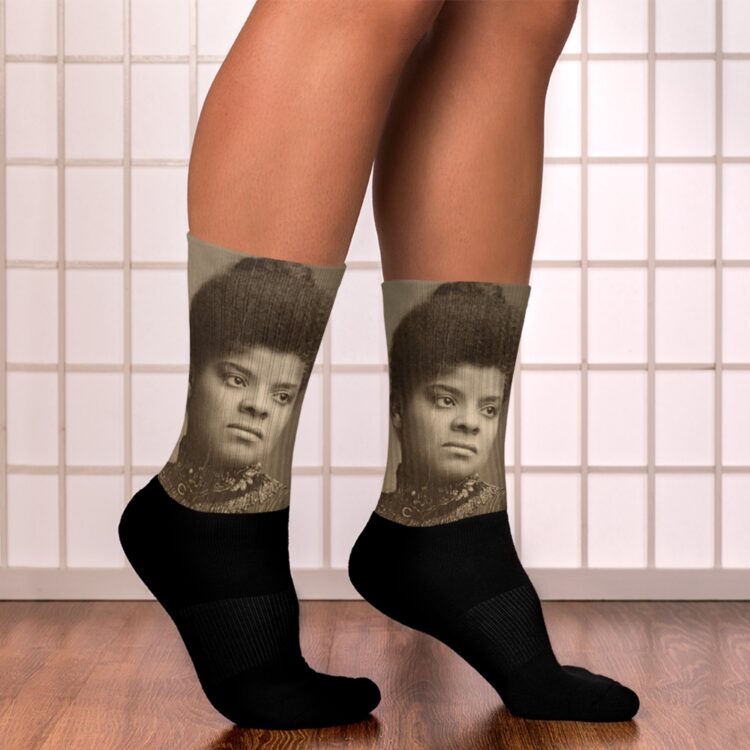 ida b. wells feet 6