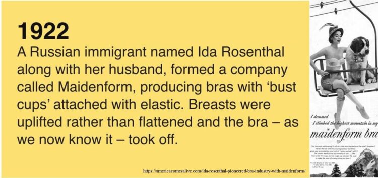 ida rosenthal feet 5