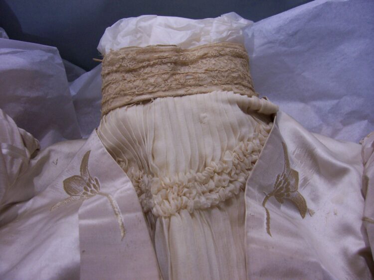 ida saxton mckinley feet 6