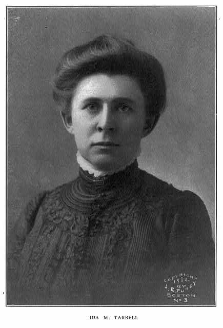 ida tarbell feet 2