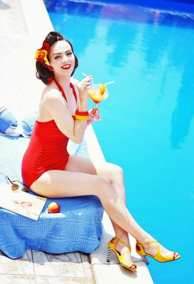 idda van munster feet 1