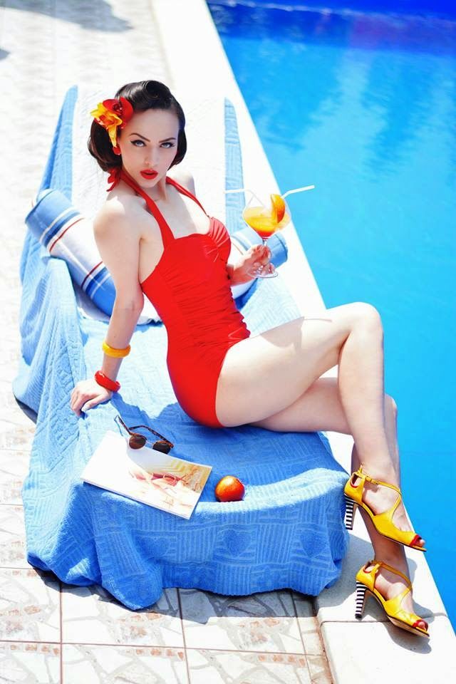 idda van munster feet 3