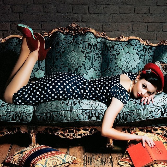 idda van munster feet 4