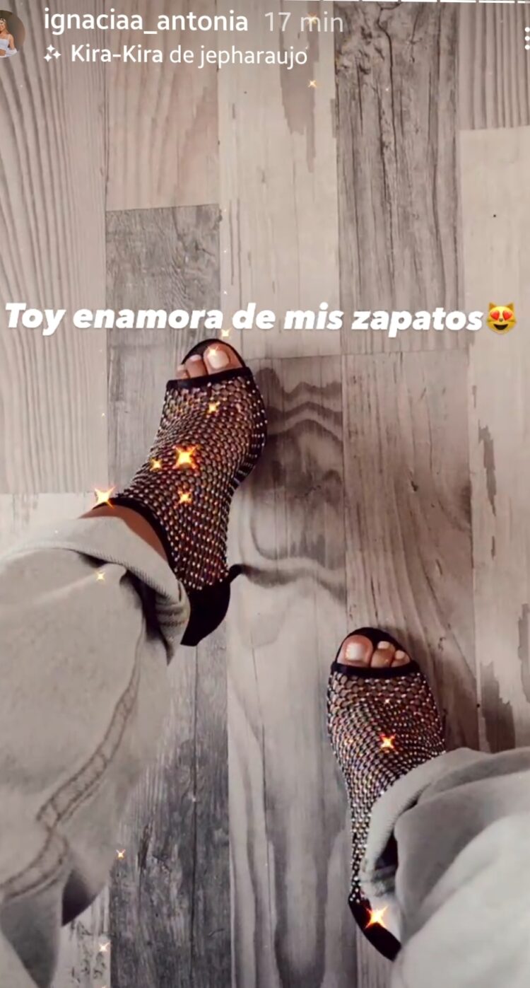 ignacia antonia feet 1