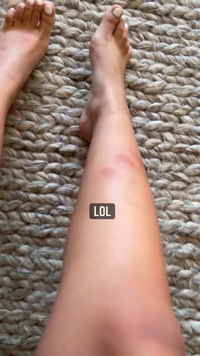 ignacia antonia feet 3