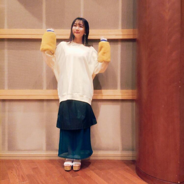 ikuta lilas feet 3