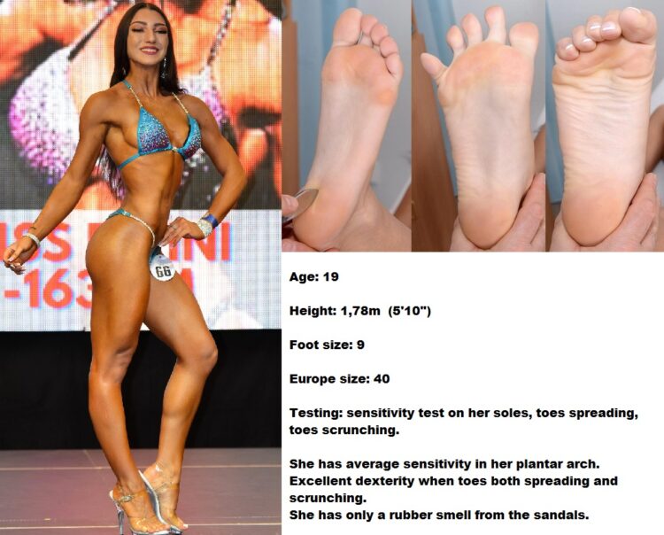 ilaria narducci feet 6