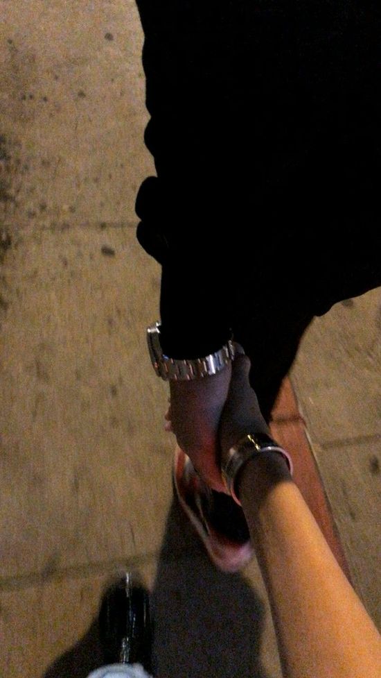 ilaria trucco feet 2