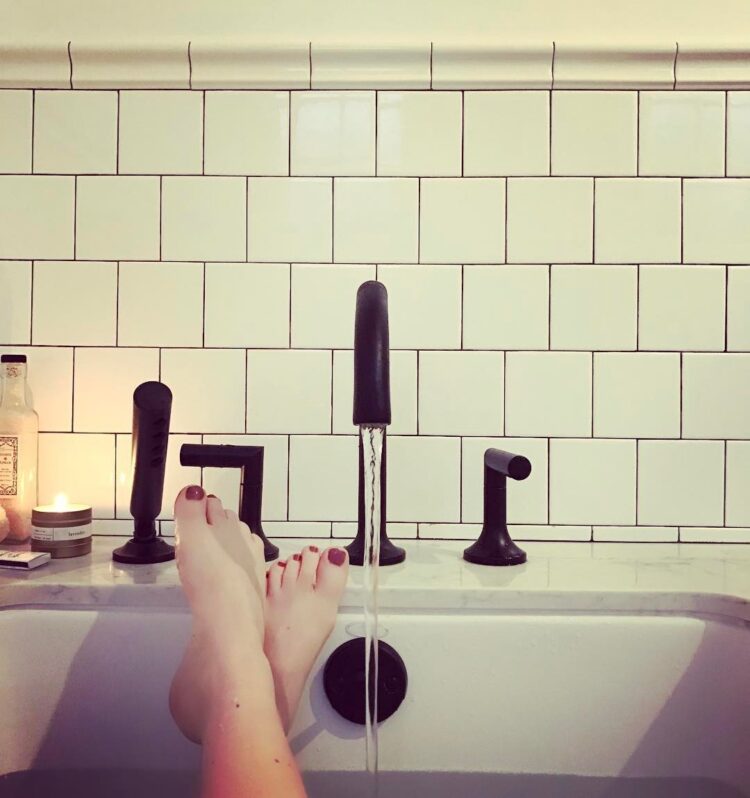 ilaria urbinati feet 1