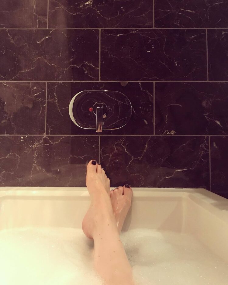 ilaria urbinati feet 6