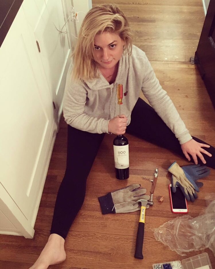 ilaria urbinati feet