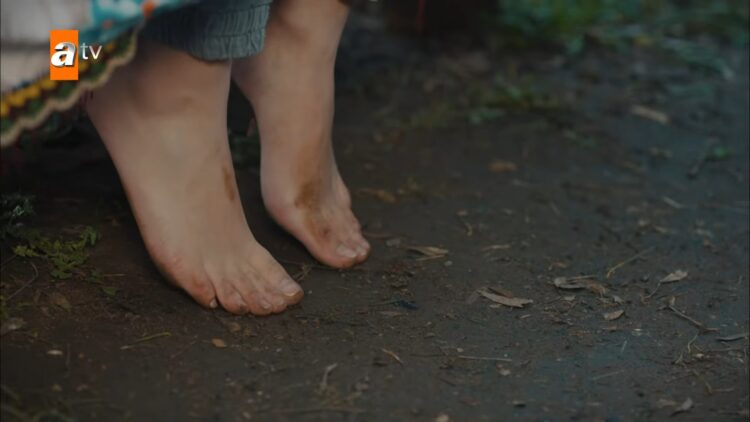 ilayda alisan feet 1
