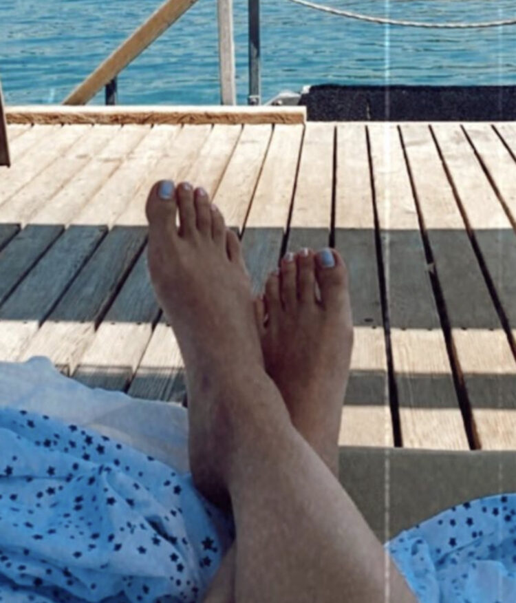 ilayda alisan feet 3