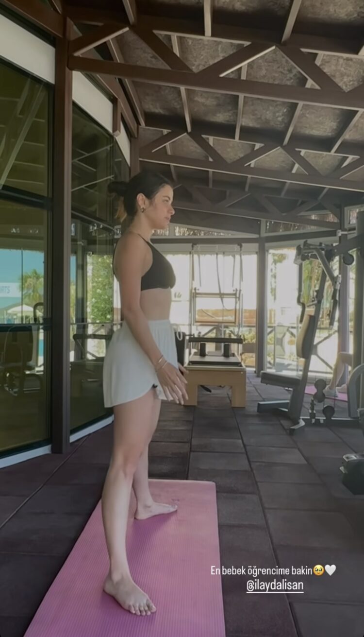 ilayda alisan feet 4