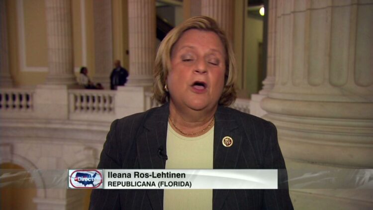 ileana ros lehtinen feet 4