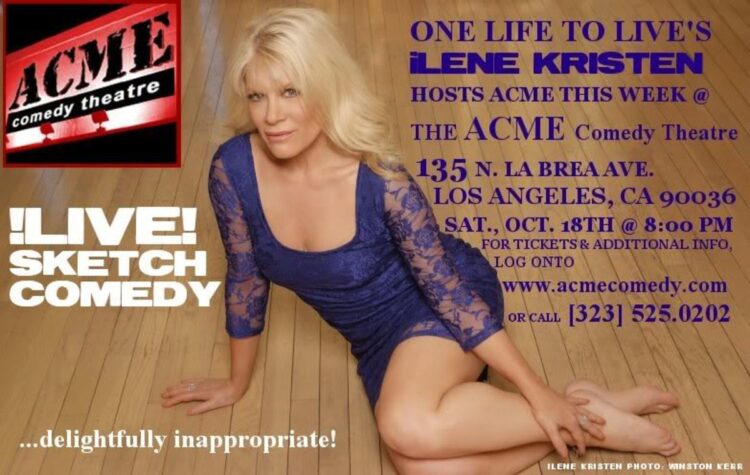 ilene kristen feet 5