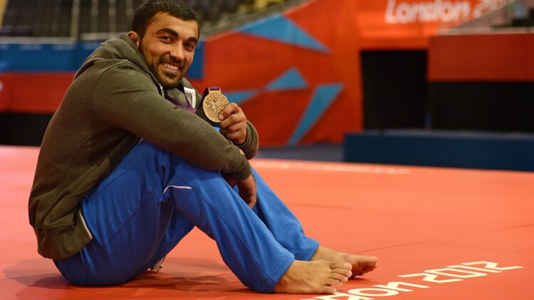 ilias iliadis feet
