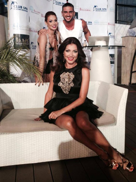 ilinca vandici feet 4