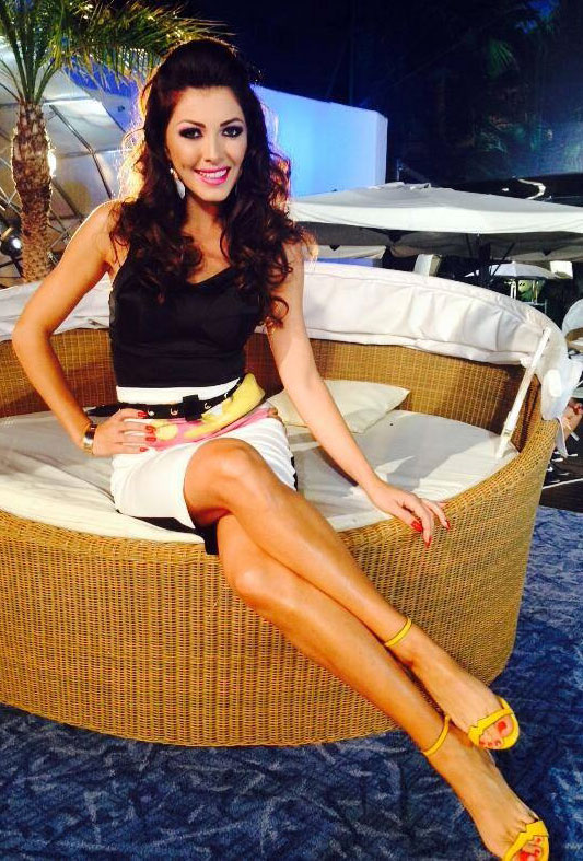 ilinca vandici feet 6