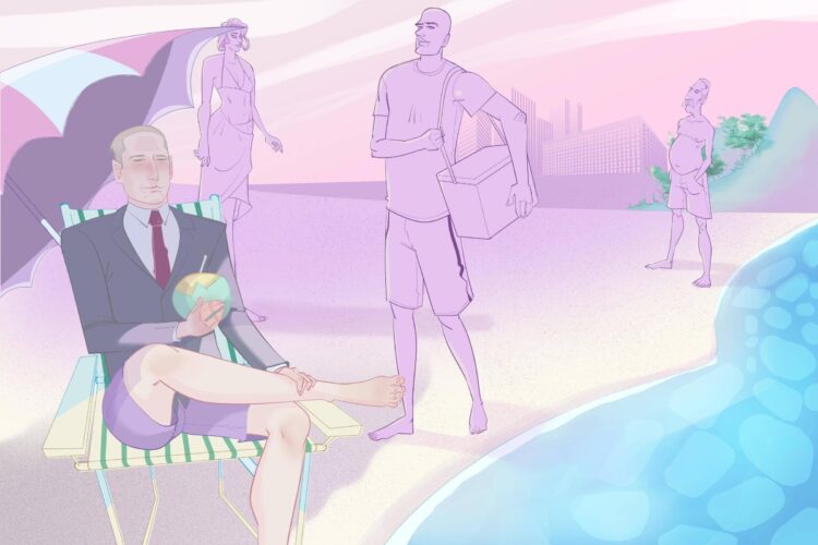 ilustrissima sol feet 5