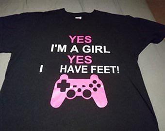 imagamergirl feet 1