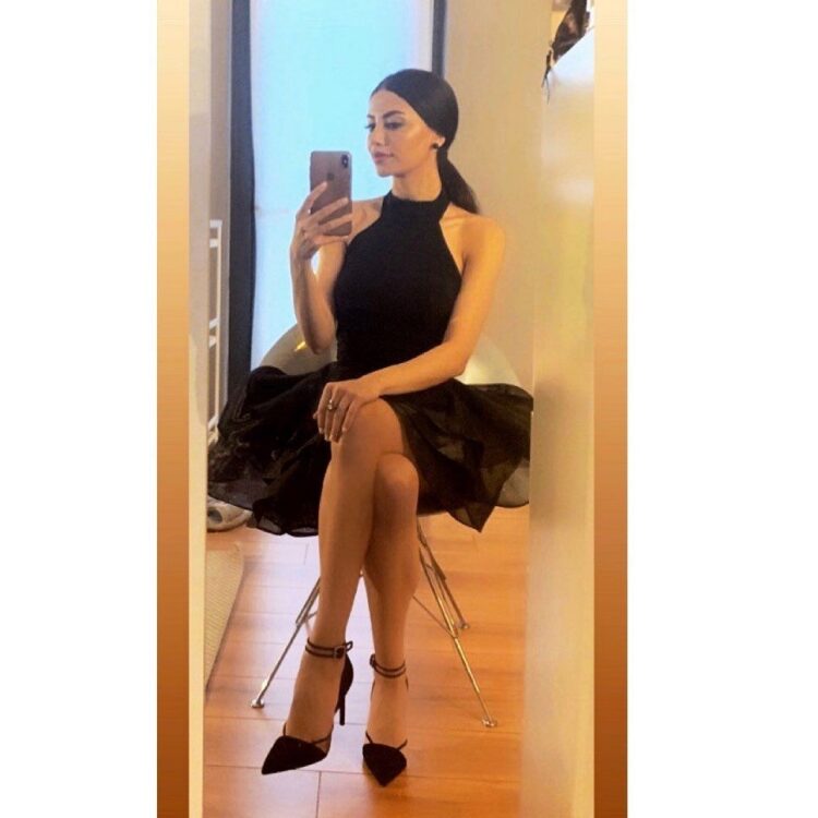 iman casablanca feet 1