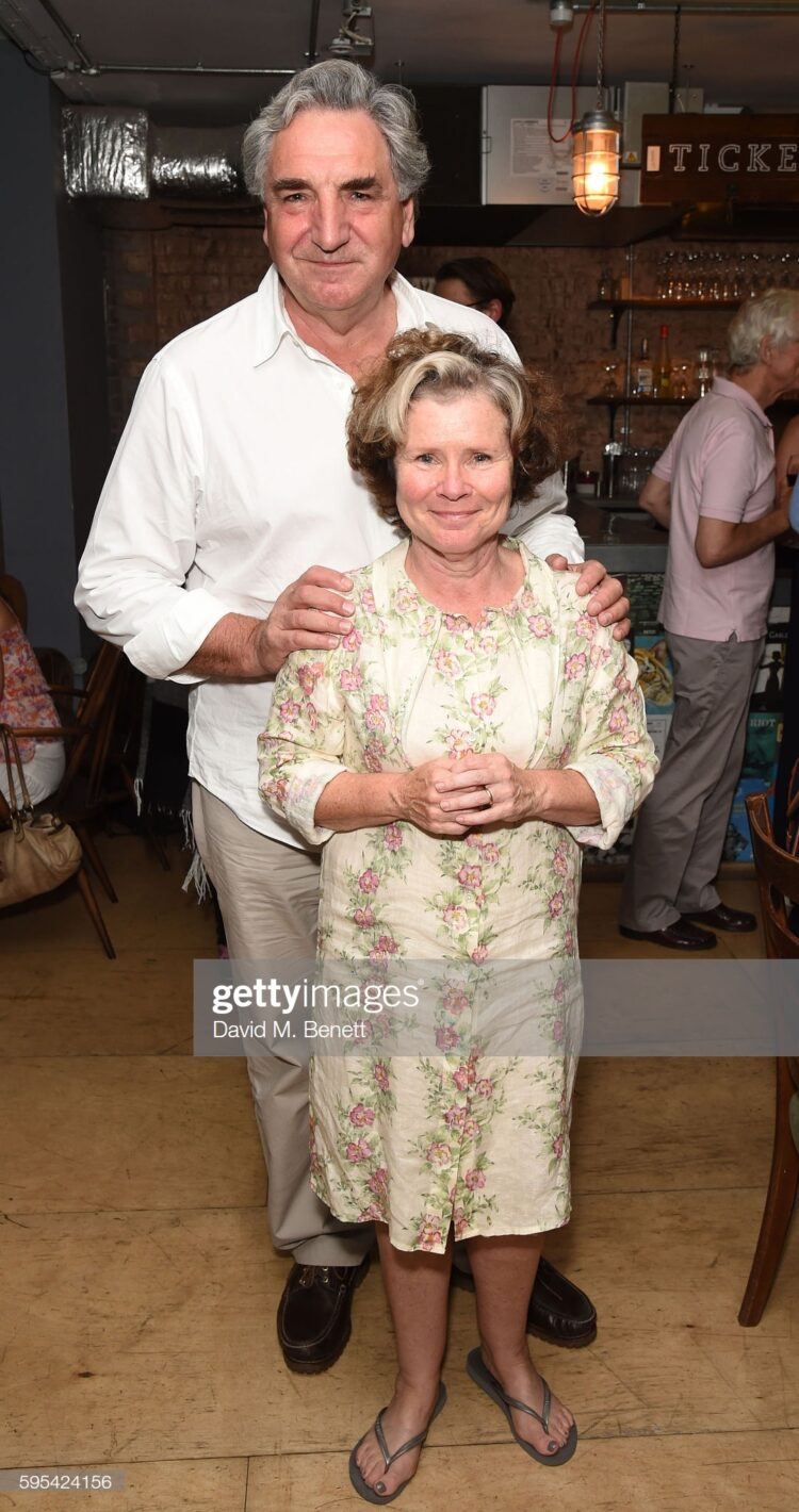 imelda staunton feet 1