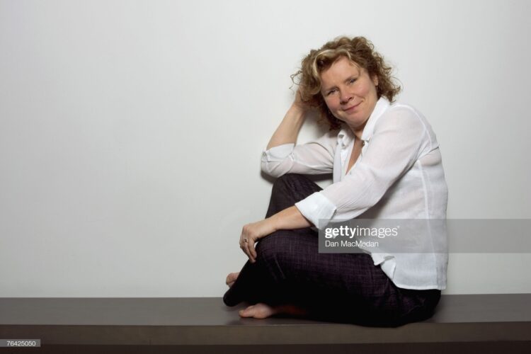 imelda staunton feet 5