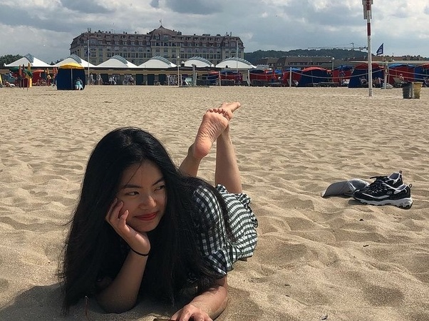 imperatricewu feet 3