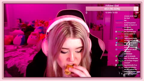 imtotallynotash feet 2