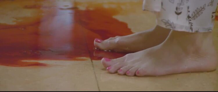 inayat sharma feet 2