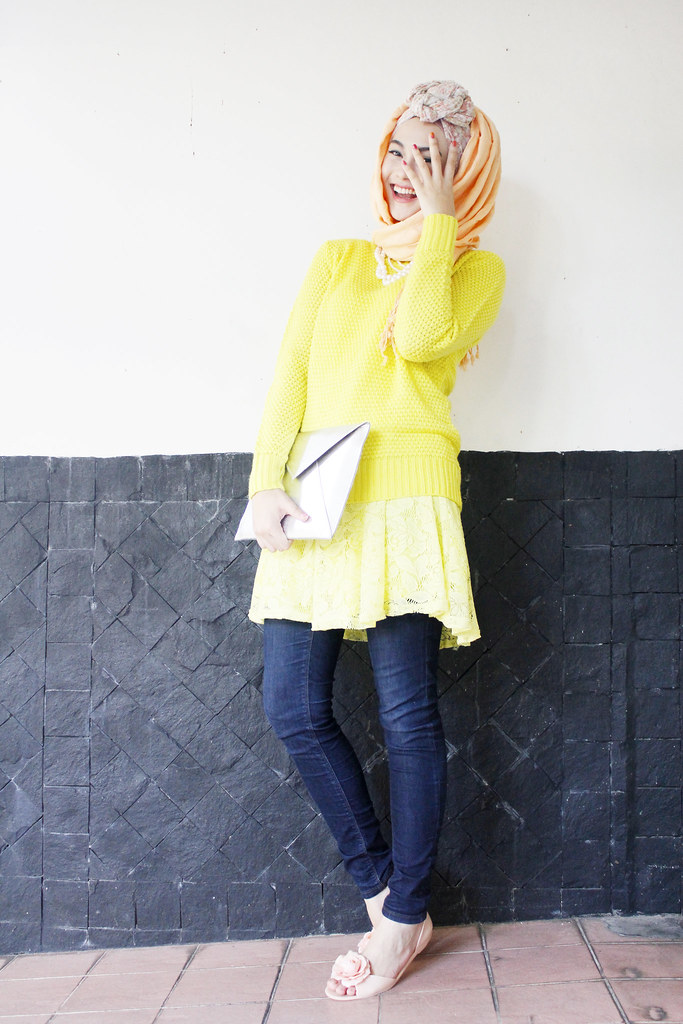 indah nada puspita feet 3