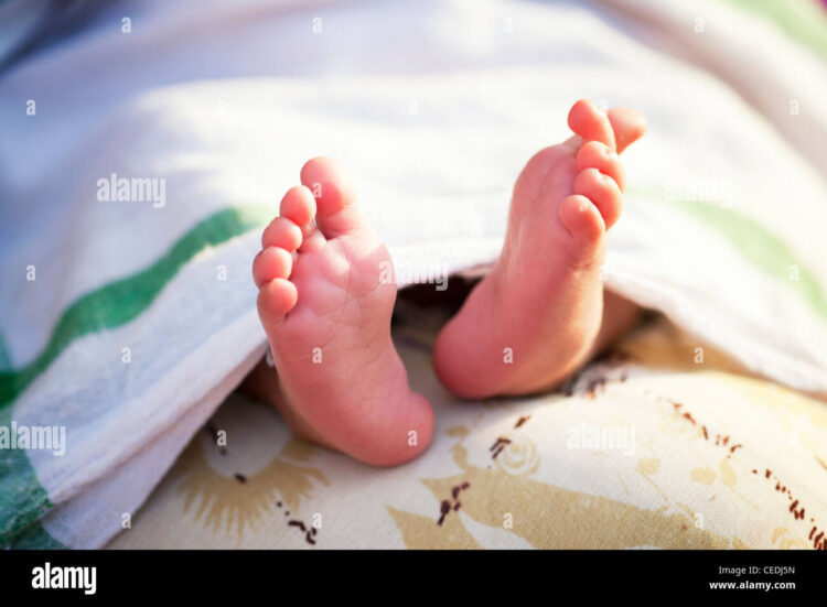 india baby feet 4