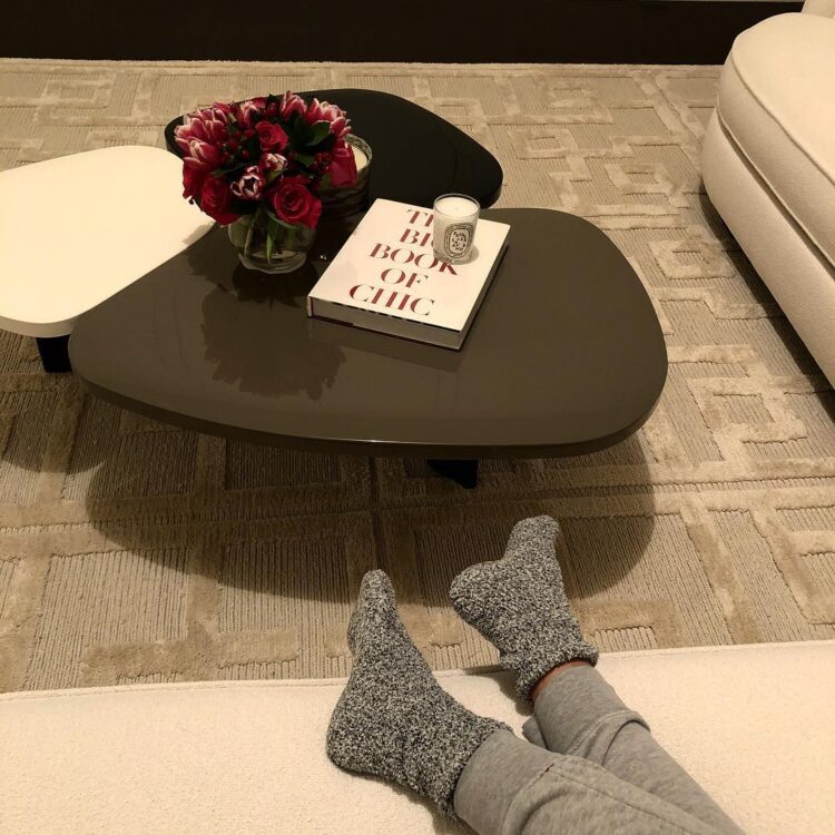 india mahdavi feet 3