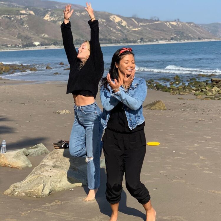 india oxenberg feet 1