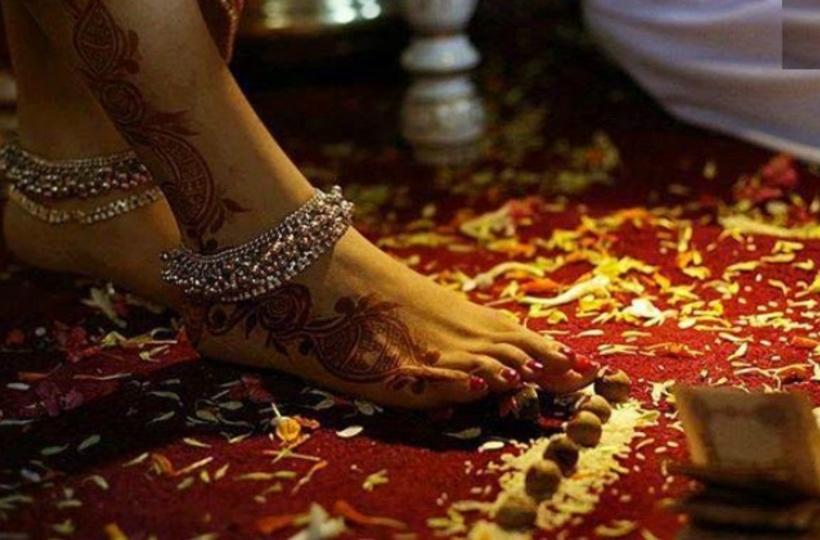 indias insights feet