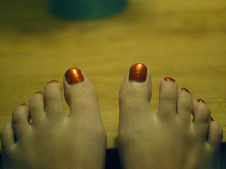 indila feet 1